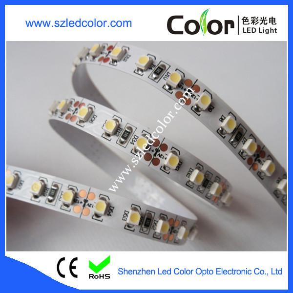 30 60 120 240led/m led strip 3528 warm white