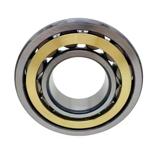 Roulement à rouleaux cylindriques à une rangée NJ1026 avec cage en cuivre pour broches de machines-outils et industries agricoles