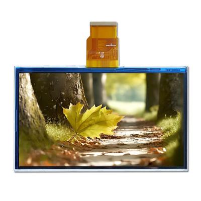 Military 7 Inch LCD Monitor High Resolution LCD Display Module Manufacturer