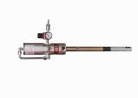Pompe pneumatique simple 1000G/Min For Automobile Manufacturing de tambour de graisse