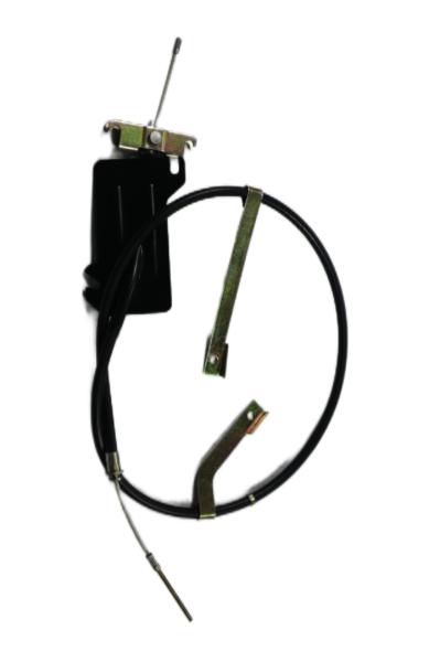 DMAX 2002 Isuzu Handbrake Cable 8980069451 8972352902  8973588390