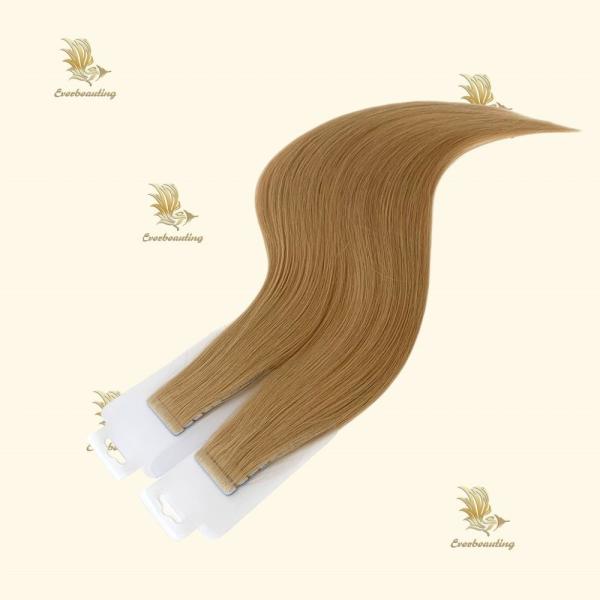 Remy Human Hair Grade Double Drawn Invisi Tape in Hair Extensions Virgin Remy Hair
