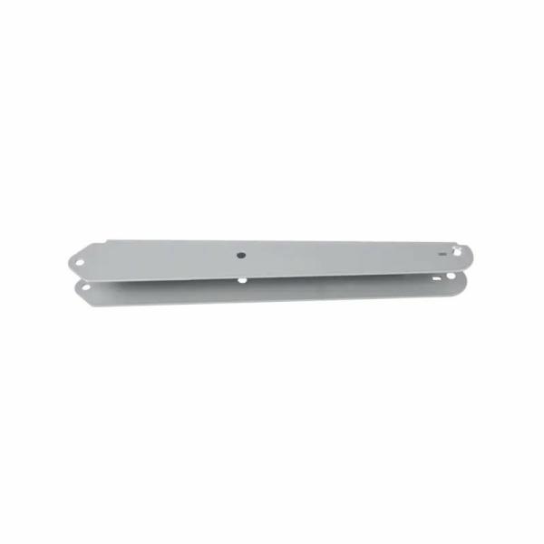 Powder Coated Aluminum Bending Products Forming Stamping Parts with CNC Machining Method