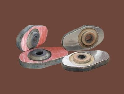65% -85% Unburned 2qc Slide Gate System Ladle High Temperature Strength