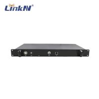 LKAV3307 4W de puissance tactique 1U de transmission vidéo embarquée