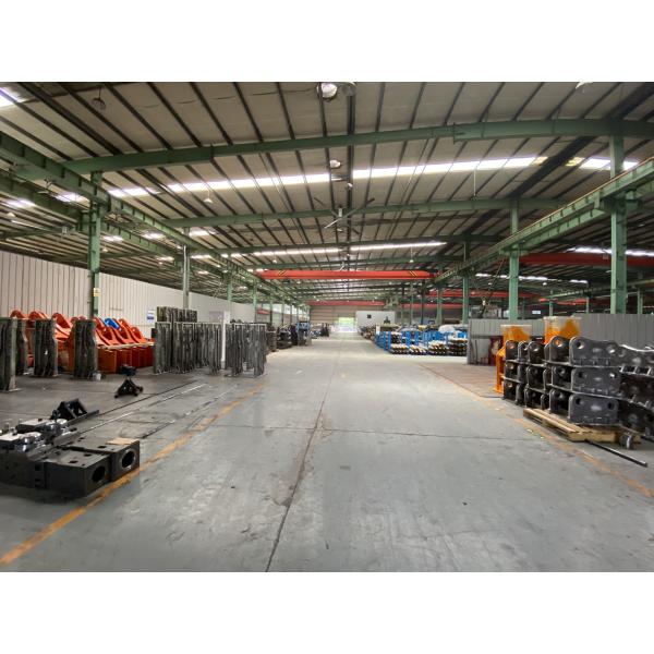 DONSANG Machinery Co., Ltd