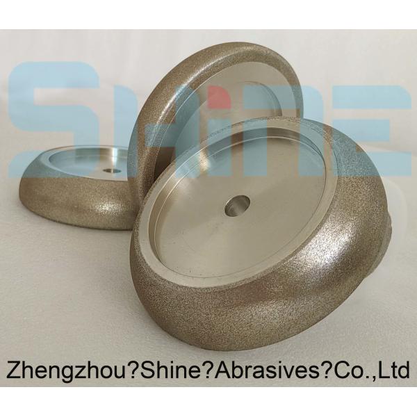 Electroplated CBN Plated Bandsaw Grinding Wheels for Sharpending Bandsaws