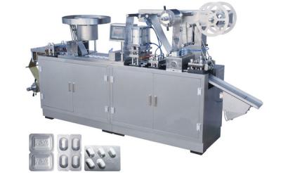 empacotamento de alumínio automático feito sob encomenda da formação fria de máquina de embalagem da bolha de Alu Alu
