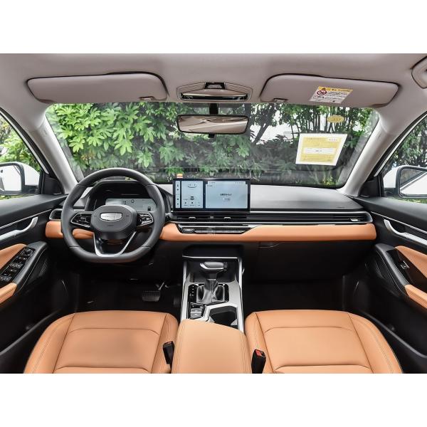 In Stock 5 Seats Car Gas Petrol Used Sedan Cars For Geely Emgrand