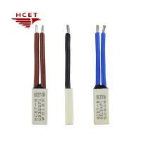 Commutateur de protection thermique bimetallique pour moteurs industriels