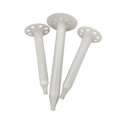 100Pcs Per Box Flat Head Corrosion Resistant Non Metallic Insulation Anchor System