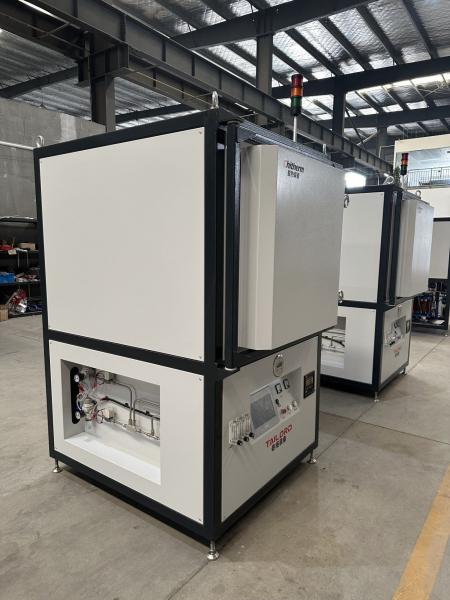 Intelligent Sintering Nitrogen Controlled Atmosphere Box Furnace 1100c