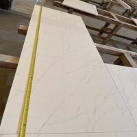 3200x1600x20mm Tableaux de travail en quartz en pierre artificielle OEM ODM