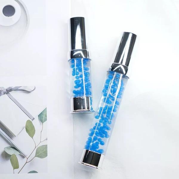 Mendior Silver EGF Hyaluronic Acid Collagen Peptide serum capsule anti aging face serum
