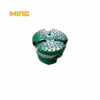 Système de forage enfermant 813mm de terrains de recouvrement d'acier au carbone avec 3 ailes pour Pilling