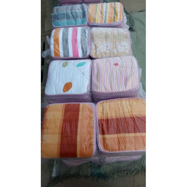 Tope Quality 100% Cotton Square Baby Bib Towel Square Baby Scarf/Saliva Towels Cheap Price