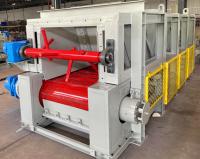 30 - 120 T/H Feeder de chapas de tijolos de barro para construção e mineração