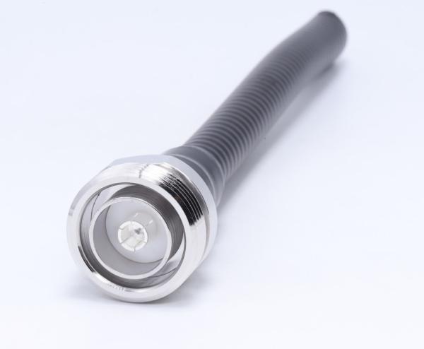 7/16 DIN Female - 4.3-10 Male 1/2 Superflex RF Coaxial jumper Cable