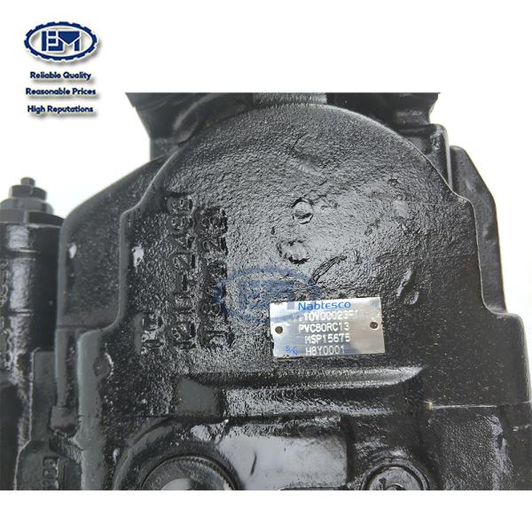 Собрание PVC80RC13 YT10V00023F1 YT10V00016F1 гидронасоса KOBELCO SK75-8