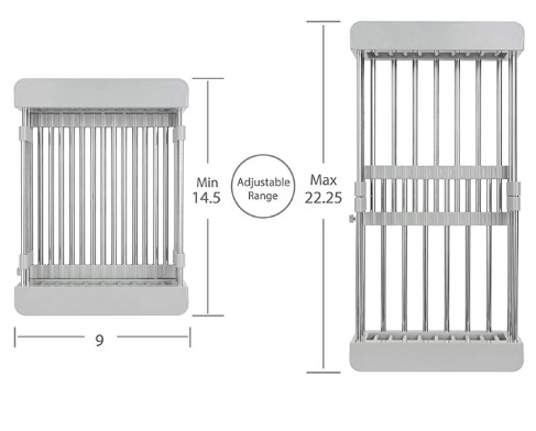 Нержавеющая сталь шара современных причудливых аксессуаров кухонной раковины двойная