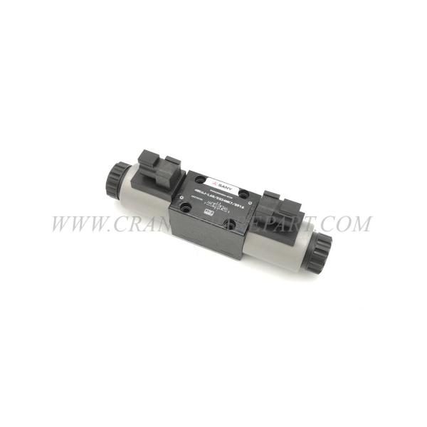 60275753 Crane Solenoid Valve 4WE6J-L68/EG24NK7  IOS9001 approval
