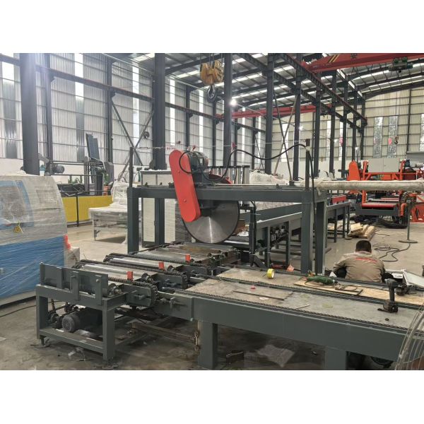 Wood Shaving production line for livestock and poultry bedding