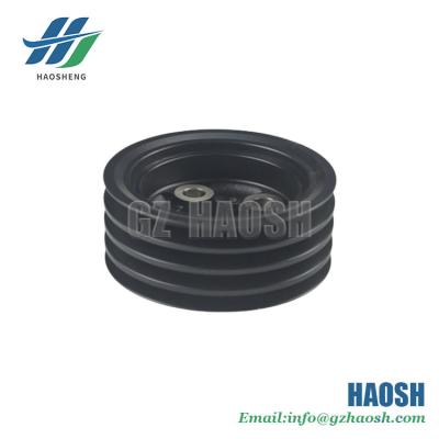 8-97222031-1 Peças para caminhões Polia de amortecimento do eixo de válvula para Isuzu NPR66 4HF1 4HG1/T