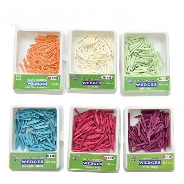 Instrument classification Class II 1.090 Dental Kit of premolar Transparent Contoured Matrices 30 pcs. TOR VM/ TOP BM