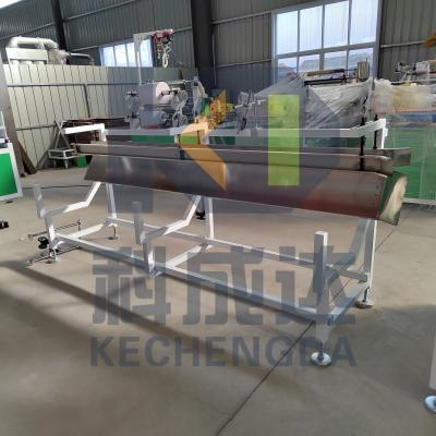 Recycle Waste Plastic Extruder WPC Extrusion Machine Profile Making