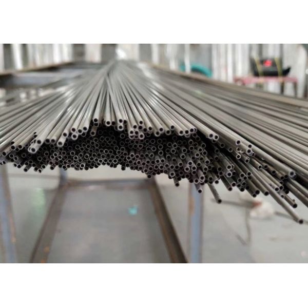 Stainless Steel Capillary Tubes Precision Tubes AISI 304 316