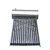 100L Compact Non Pressure Hot Solar Water Heater with Stainless Steel Housing Material