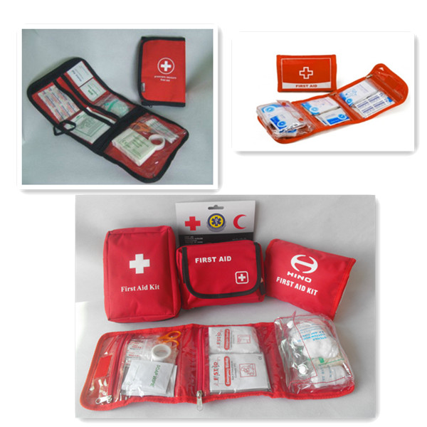 CE Approved Saferlife Wholesale Nylon DIN13164 Private Label Pet First Aid Kit Car First Aid Kit Trade Assurance