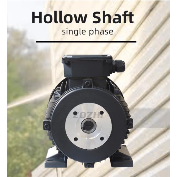 электрический двигатель ХС100Л2-4 полого вала 2.2КВ 3ХП для высоких шайб силы давления