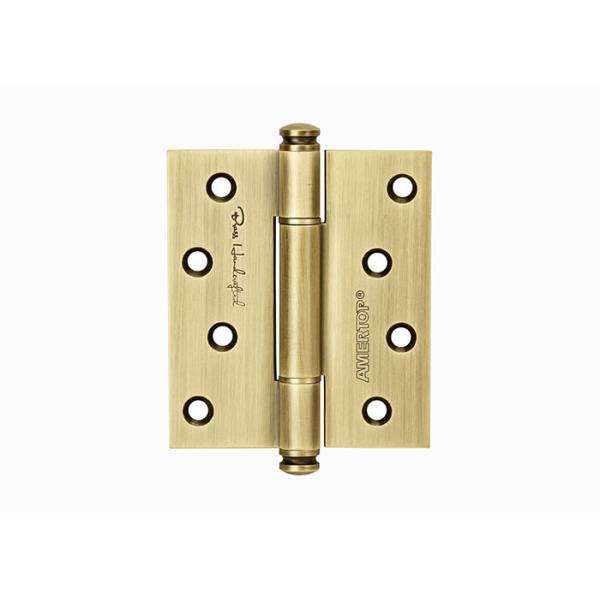 Heavy Duty Brass Door Hinges 89mm For Door Window Furniture Hardware