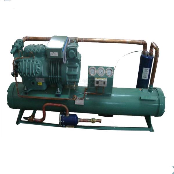 KUB 4FES-5 5HP Compressors Piston Compressor Cooling System for Cold Storage  Cold Storage Refrigeration Unit Easy to Operate