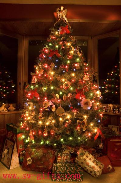 Christmas Tree Mini Christmas Decorations A Small Pine Tree decoracion navidad Tree