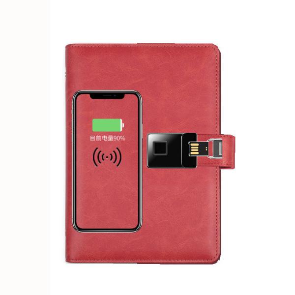 Умный набор для письма портативный цифровой замок беспроводное зарядное устройство