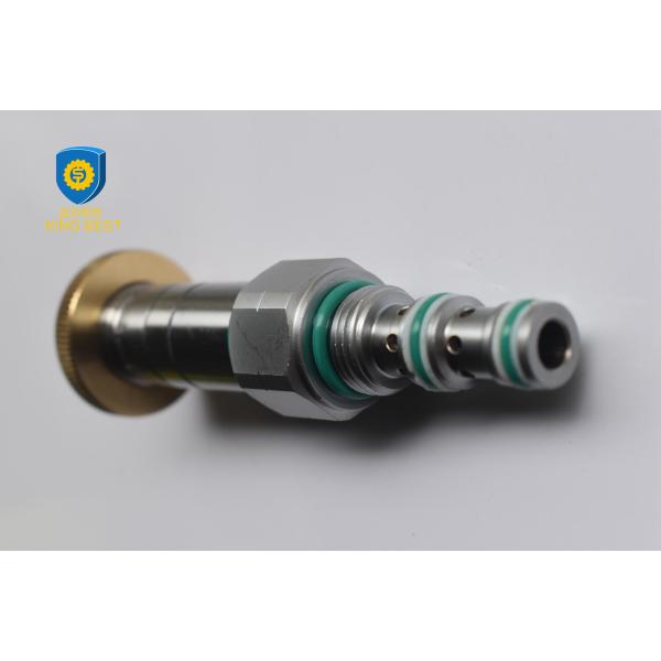 Запасные части экскаватора клапана соленоида регулятора гидронасоса 3001603 ЭС35 ЗС130В ЗС450 К5В200