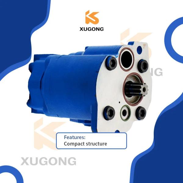Bomba hidráulica móvel de Gear do piloto de Parts Hitachi Hyundai KOMATSU Kobelco da máquina escavadora da maquinaria de terra