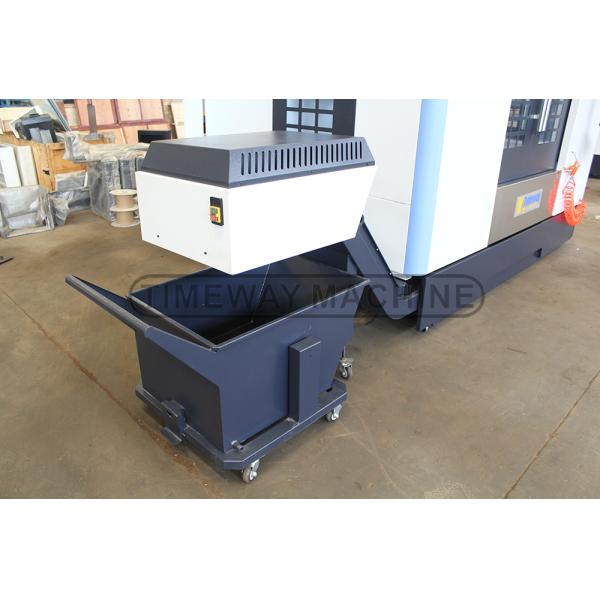 Vertical Milling Centers CNC Mill Machine Tool with 500x1000mm Workbench Dimension