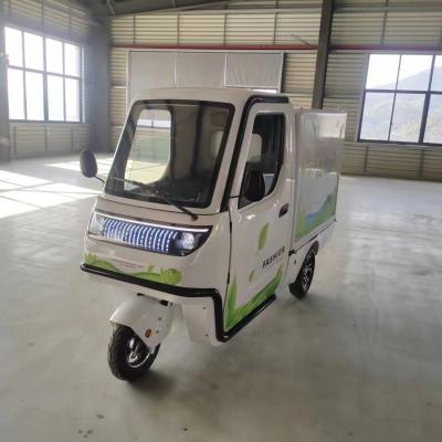 Triciclos elétricos 3 rodas E-Bike Três rodas de motocicleta para uso agrícola multiuso