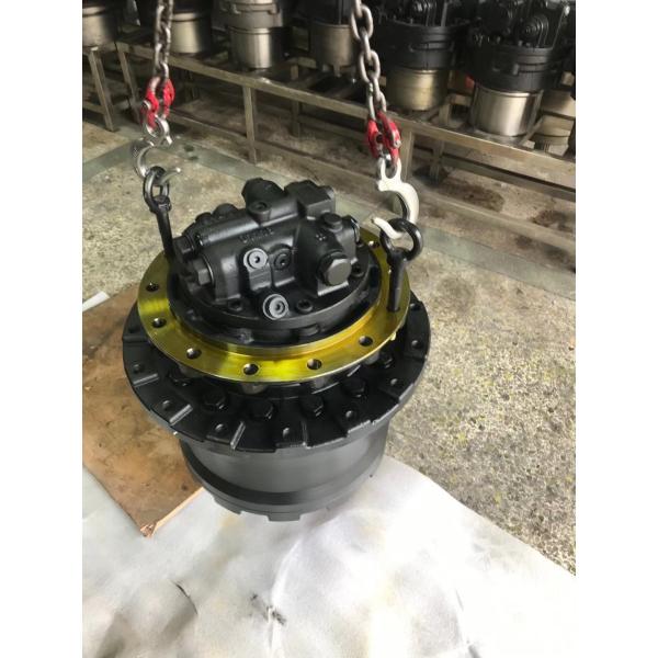 Standard Hitachi Travel Motor , ZX130 EX120 Excavator Drive Motor