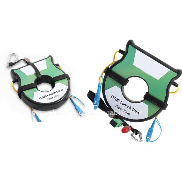 Волокно ОТДР СМ ММ фиктивное оголяет коробку кольца стекловолокна