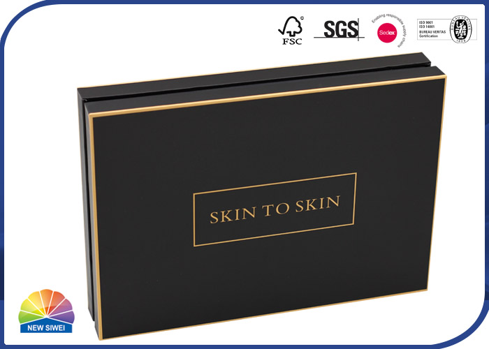 Пена Skincare твердая настроенная вводит картонную коробку плеча