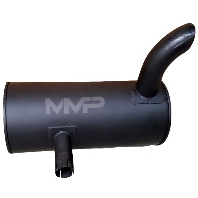 Aluminized Steel Muffler Silencer 266 6252 Apply to Excavator Engine or Other Engine