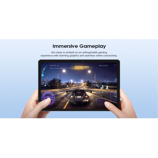 Kinstone 10.1inch Tablet PC 6000mAh 4G LTE Octa-core Incell FHD 6GB+128GB