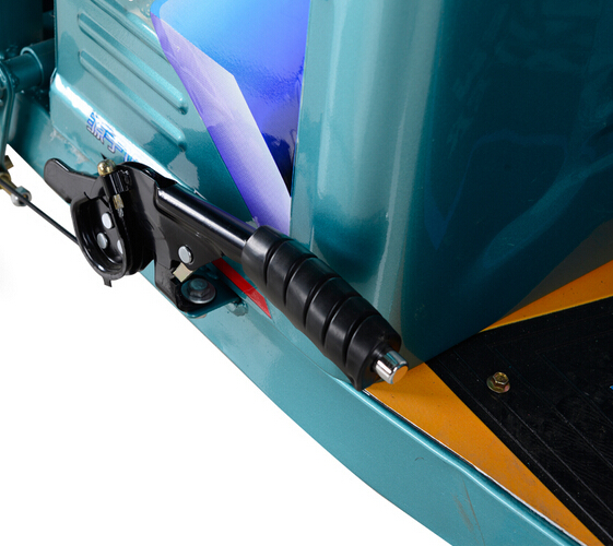 Open Body Powerful Electric Tricycles / Three Wheel Electric Trike For Cargo