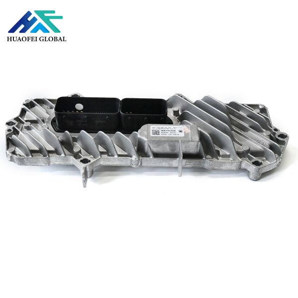 7DCT300 7 Speed Wet Dual Clutch Transmission Control Unit For Geely BMW