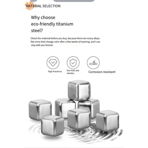 Ensemble de bijoux en or inoxydable Lucky Clover Chaîne en or inoxydable pour femmes