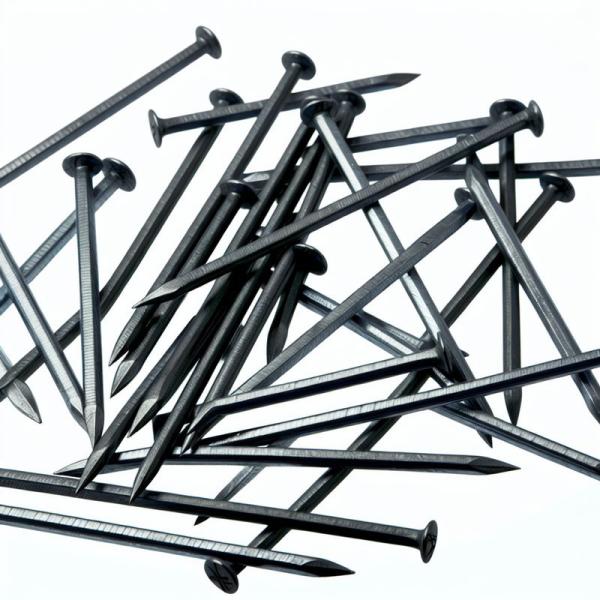 Q195 Q235 Carbon Steel Common Wire Nails for Construction